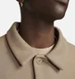 Пальто чоловіче Nike Sportswear Tech Fleece Reimagined Oversized Shacket Brown FB8167-247
