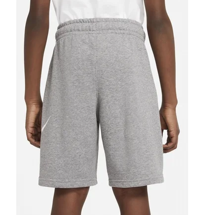 Шорти дитячі Nike Big Kids Shorts Grey Ck0509-091