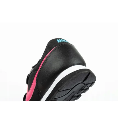 Кросівки дитячі Nike Runner 2 Black/Pink 807317-020