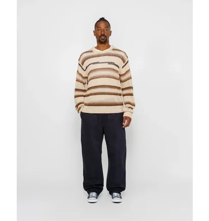 Штаны мужские Stussy Brushed Beach Blue 116553-0806