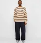 Штаны мужские Stussy Brushed Beach Blue 116553-0806