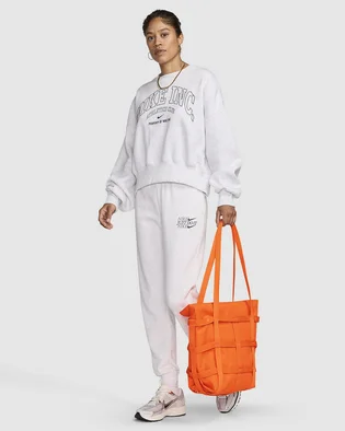 Сумка унісекс Nike Sportswear Electric Cargo Tote (12L) Orange HJ9025-902