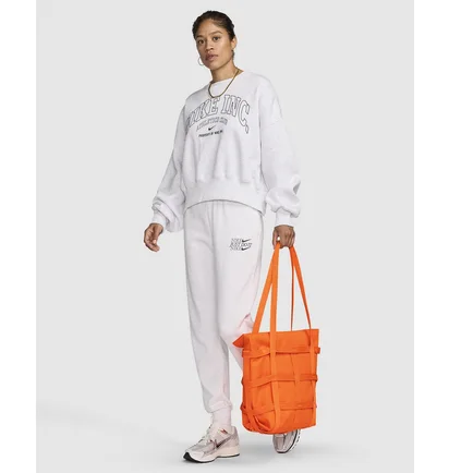 Сумка унисекс Nike Sportswear Electric Cargo Tote (12L) Orange HJ9025-902