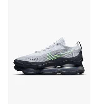 Кроссовки мужские Nike Air Max Scorpion Flyknit Grey Dj4701-002