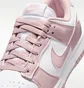 Кроссовки женские Nike Dunk Low White/Pink IM6572-103