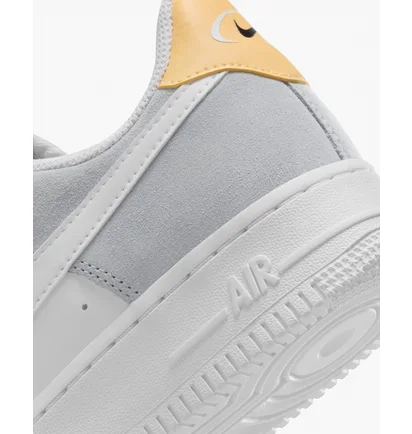 Кроссовки женские Nike Air Force 1 07 White/Grey FQ7779-001