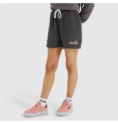 Шорти жіночі Ellesse Karungali Grey Sgm13151-Black