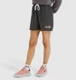 Шорти жіночі Ellesse Karungali Grey Sgm13151-Black