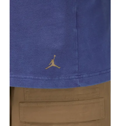 Футболка женская Air Jordan Oversized T-Shirt Blue FD7208-502