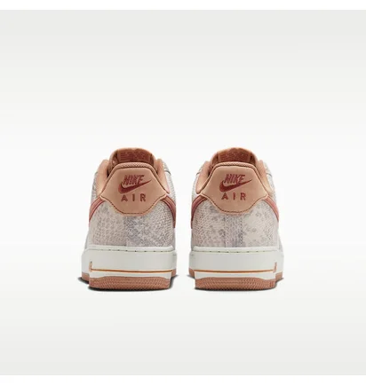 Кросівки чоловічі Nike Air Force 1 07 Lv8 White/Beige HF2898-100