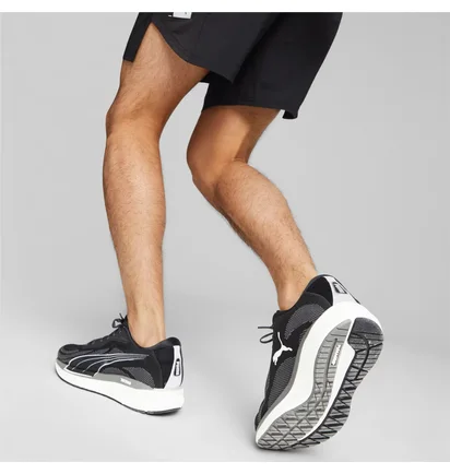Кросівки чоловічі Puma Magnify Nitro Knit Black 376907-01