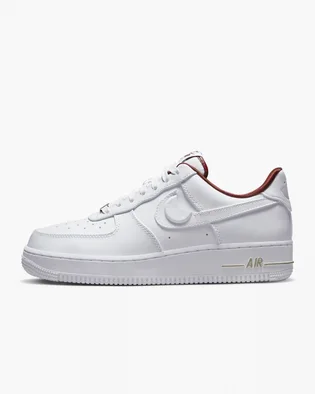 Кросівки жіночі Nike Air Force 1 07 Se White Dv7584-100