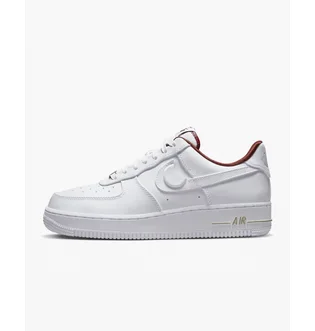Кросівки жіночі Nike Air Force 1 07 Se White Dv7584-100