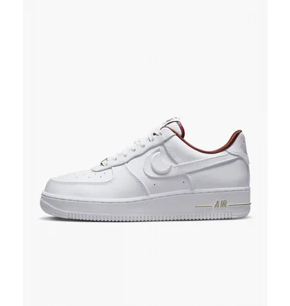 Кросівки жіночі Nike Air Force 1 07 Se White Dv7584-100