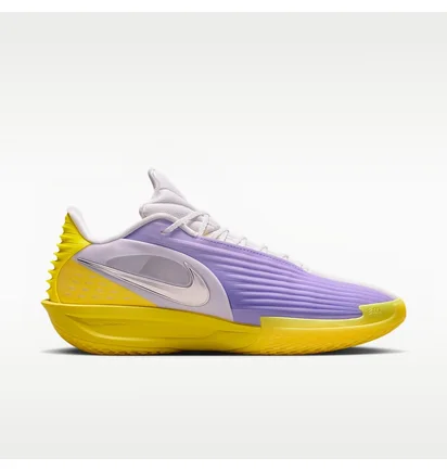 Кросівки унісекс Nike G.T. Cut 3 Turbo Basketball Shoes Yellow HV9918-500