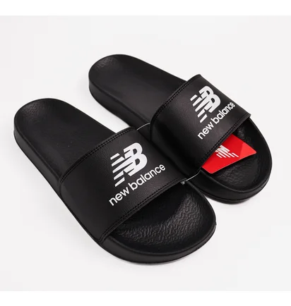 Тапочки чоловічі New Balance 50 Black SUF050E2