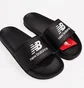 Тапочки чоловічі New Balance 50 Black SUF050E2