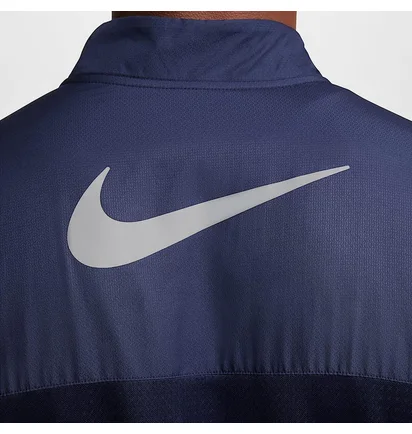 Кофта чоловіча Nike Sphere Element Therma-Fit 1/2 Zip Obsidian Blue FZ1115-451