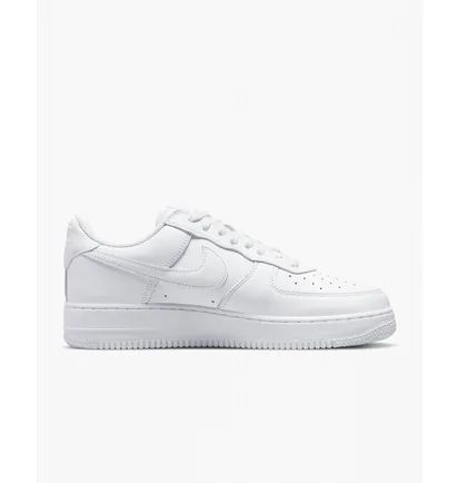 Кроссовки мужские Nike Air Force 1 Low Retro Anniversary Edition Triple White Dj3911-100