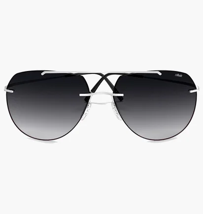 Сонцезахисні окуляри Silhouette Grey 8744-7210