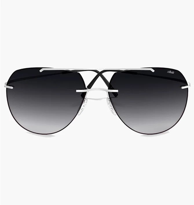 Сонцезахисні окуляри Silhouette Grey 8744-7210