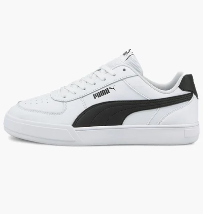 Кросівки чоловічі Puma Caven White/Black 380810-02