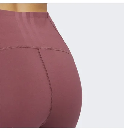 Лосини жіночі Adidas Yoga 4 Elements 7/8 Tights Brown Hd4485