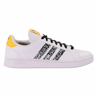 Кросівки чоловічі Adidas Grand Court Beyond White GW8816