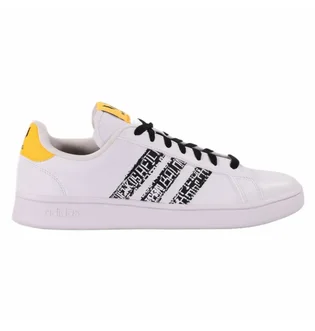 Кроссовки мужские Adidas Grand Court Beyond White GW8816
