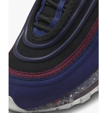 Кросівки чоловічі Nike Air Max Terrascape 97 Black/Blue DV7418-400