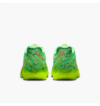 Кросівки чоловічі Nike Ja 3 Halloween Green HV9923-700