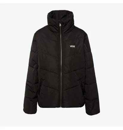Куртка женская Vans Foundry Puff Mte Black Vn0A7Yk5Blk