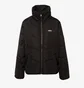 Куртка женская Vans Foundry Puff Mte Black Vn0A7Yk5Blk
