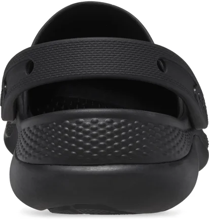 Тапочки унісекс CROCS Literide™ 360 Clog Black 206708-060