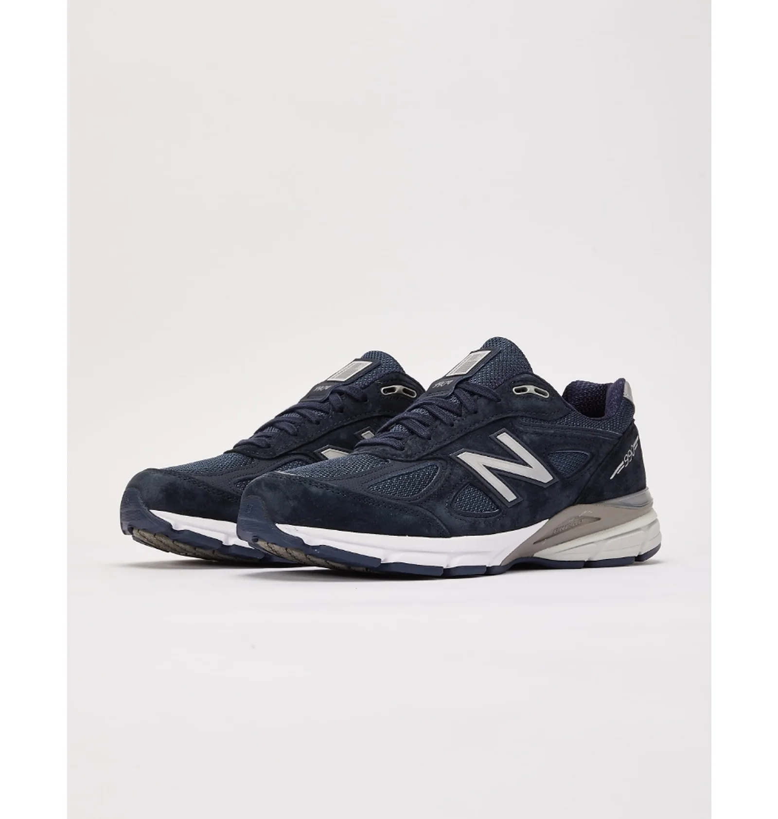 ᐉ Кроссовки мужские New Balance Made In Usa 990V4 Blue U990NV4
