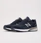 Кроссовки мужские New Balance Made In Usa 990V4 Blue U990NV4