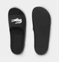 Тапочки мужские Lacoste Croco Black 7-37CMA0018312