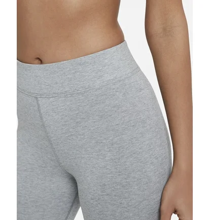 Лосини жіночі Nike W Nsw Essntl Gx Hr Lggng Ftra Grey CZ8528-063