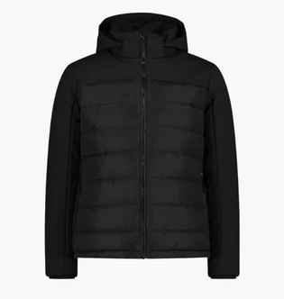 Куртка мужская CMP Urban Black 34K0147-E910