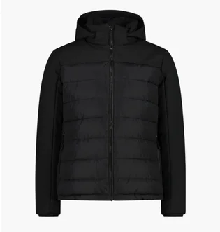 Куртка мужская CMP Urban Black 34K0147-E910