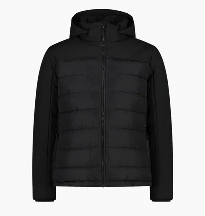 Куртка мужская CMP Urban Black 34K0147-E910
