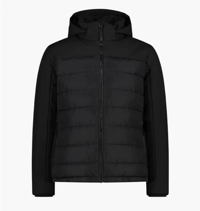 Куртка мужская CMP Urban Black 34K0147-E910