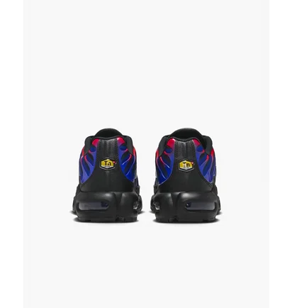 Кроссовки мужские Nike Air Max Plus Shoes Blue/Black FN7805-001