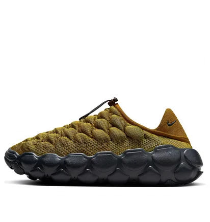 Тапочки женские Nike Flyknit Haven Olive FD2148-700