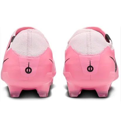 Бутсы унисекс Nike Legend 10 Pro Fg Pink DV4333-601