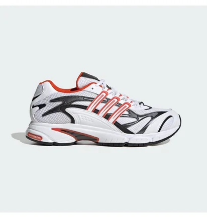 Кроссовки мужские Adidas Temper Run 2.0 White/Grey JH5492