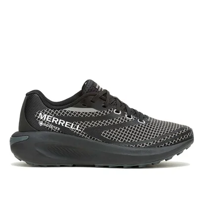 Кроссовки мужские Merrell Morphlite Reflective Gore-Tex Black J068209
