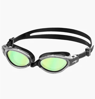 Очки для плавания унисекс Aqua Speed Triton 2.0 Mirror Black 283-53