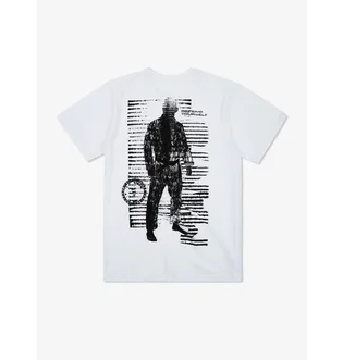 Футболка чоловіча Manto T-Shirt Xero White 3378