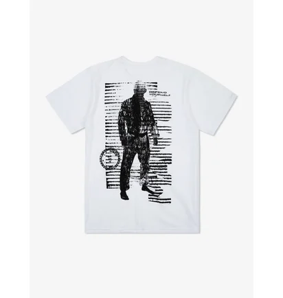 Футболка чоловіча Manto T-Shirt Xero White 3378